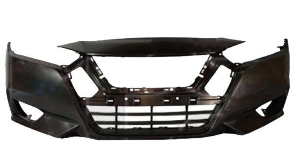 Передній бампер Nissan Versa 2019+ Тайвань