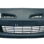 Передній бампер Під туманки Renault Clio 3 2005-2009 Тайвань GS 5604 D312-X