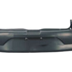 Задній бампер Renault Megane 2016+ 4 Хетчбек GS 5647 D302-S