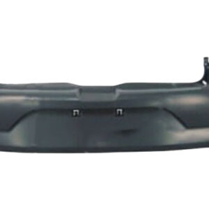 Задній бампер Renault Megane 2016+ 4 Хетчбек