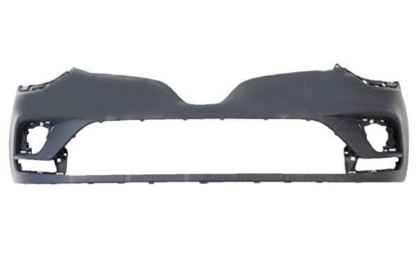 Передній бампер Renault Clio 4 2016-2019 Тайвань