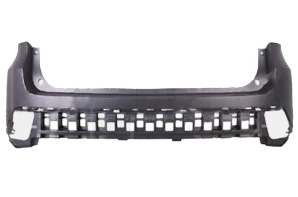 bamper-avto-fps-367 Задній бампер Грунтований Toyota Highlander 2013-2019 Китай