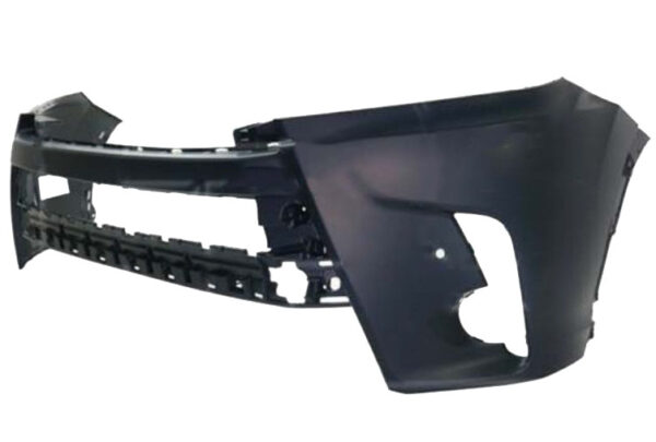 Передній бампер Під парктронік Toyota Highlander 2016-2019 Тайвань