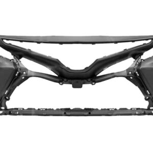 Передній бампер Грунтований Toyota Camry 2017+ XV70 SE/XSE Тайвань