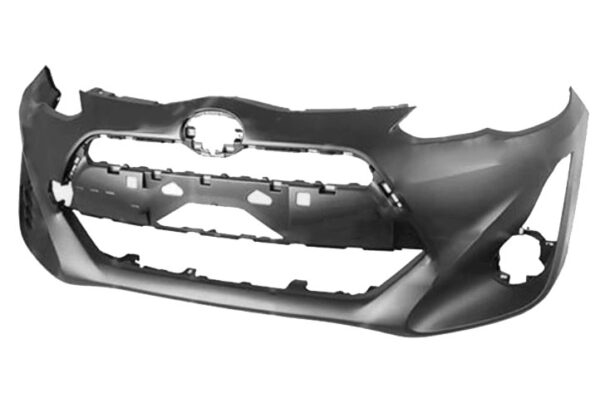 bamper-avto-fps-386 Передній бампер Toyota Prius C 2012-2017 Тайвань