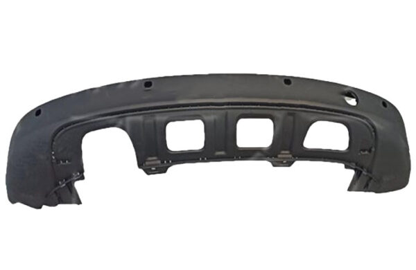 bamper-avto-fps-393 Задній бампер Під парктронік Volkswagen Tiguan 2007-2017 Китай