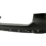 Задній бампер Грунтований Volkswagen Passat 2011-2015 EUR B7 Тайвань GS 7407 D301-S