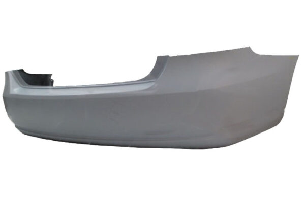bamper-avto-fps-402 Задній бампер Грунтований Volkswagen Polo 5 2009-2015 SDN Китай