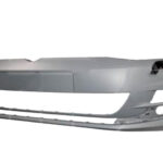 Передній бампер Грунтований Volkswagen Golf 7 2013-2017 З отворами омивача GS 7431 D304-X