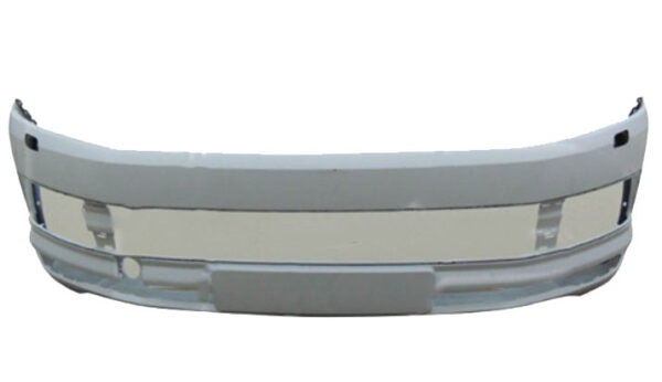 bamper-avto-fps-410 Передній бампер Грунтований Volkswagen Transporter 6 2015+ Тайвань