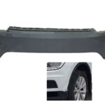 Передній бампер Грунтований Volkswagen Tiguan 2017-2020 Європа FP 7445 920