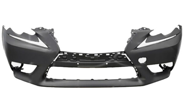 bamper-avto-fps-427 Передній бампер Lexus IS 2013-2016 Тайвань