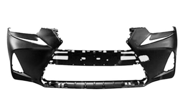 bamper-avto-fps-432 Передній бампер Lexus IS 2016-2020 Тайвань