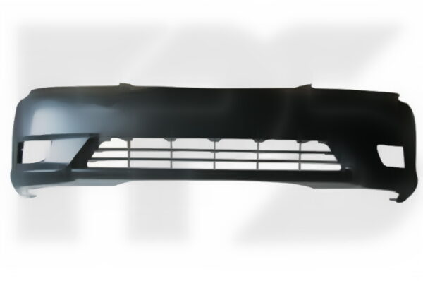 bamper-camry-xv30-2 Бампер передній Toyota Camry XV30 2004-2006