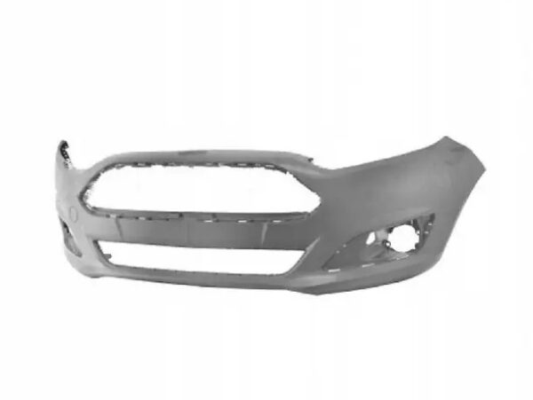 Передній бампер Ford FIESTA 2013+