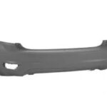 Задній бампер Ford FOCUS 2008+ Задній бампер Ford FOCUS 2008+ FP 2809 M02