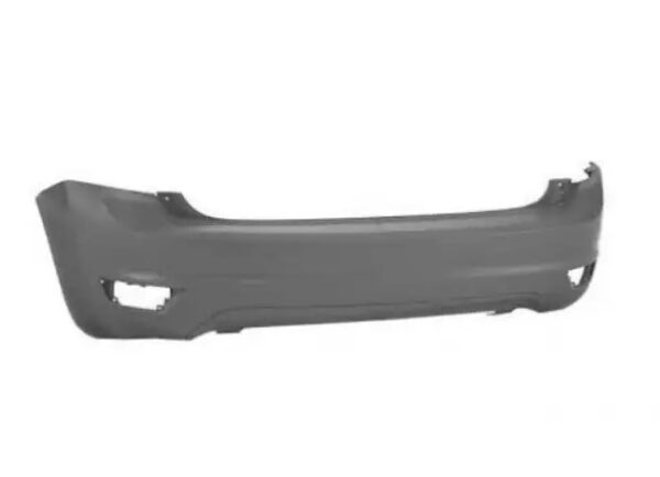 Задній бампер Ford FOCUS 2008+