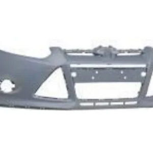 Передній бампер Ford FOCUS 2011-2014