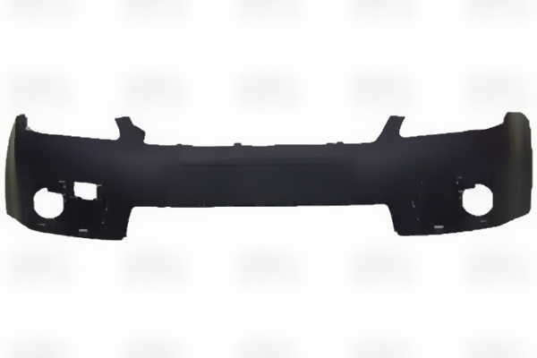 Передній бампер Ford FOCUS C-MAX 2003-07