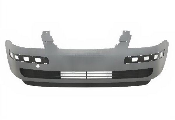 bamper-om215 Передній бампер Hyundai GETZ 2002-2005