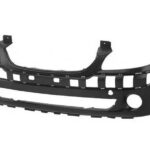 Передній бампер Hyundai GETZ 2006+ 6984241
