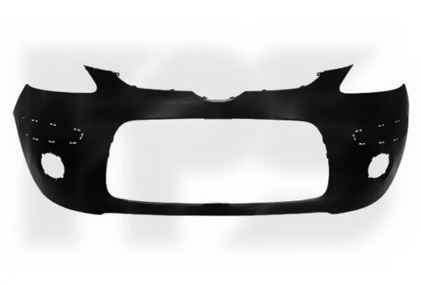 Передній бампер Hyundai i10 2008-2010