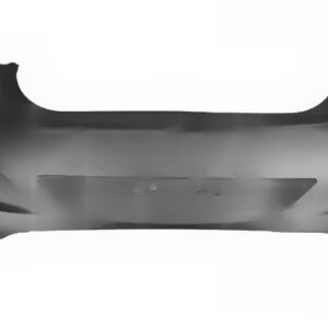 Задній бампер Hyundai i30 2013+