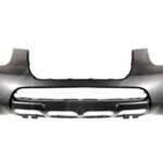 Передній бампер Hyundai SANTA FE 2006+ Передній бампер Hyundai SANTA FE 2006+ GS 3216 D304