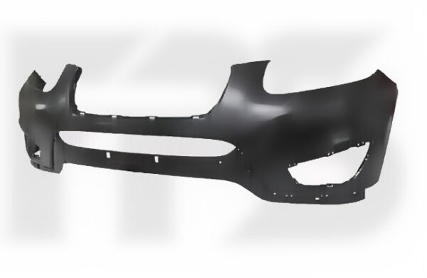 bamper-om239 Передній бампер Hyundai SANTA FE 2009-2012