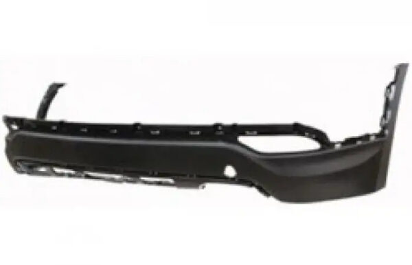 Задній бампер Hyundai SANTA FE 2012-2015