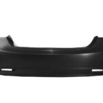 Задній бампер оригінал (з п/трон) Hyundai Sonata YF 2010-2014 Задній бампер оригінал (з п/трон) Hyundai Sonata YF 2010-2014 FP 3230 951