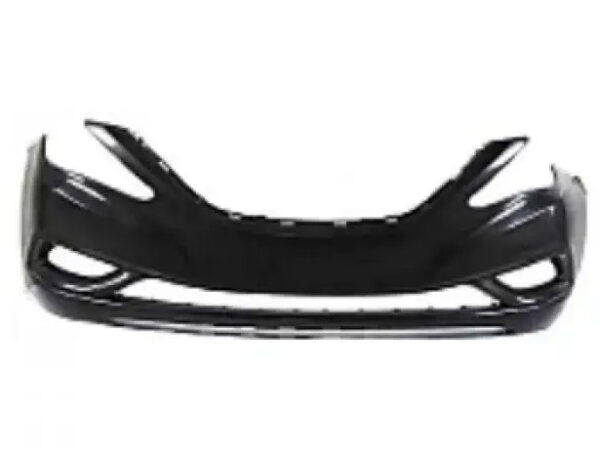 bamper-om256 Передній бампер Китай Hyundai Sonata YF 2010-2014 (без крюка