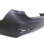 Задній бампер Hyundai Sonata LF 2014-2017 Китай Задній бампер Hyundai Sonata LF 2014-2017 Китай GS 3245 D301