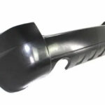 Задній бампер Hyundai TUCSON 2004-2013 FP 3217 992