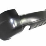 Задній бампер Hyundai TUCSON 2004-2013 GS 3217 D303