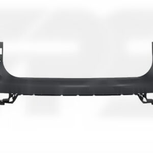 Задній бампер JEEP COMPASS 2017+