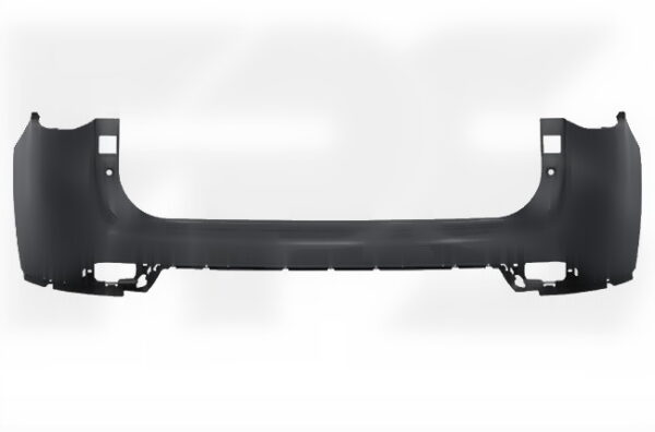 bamper-om286 Задній бампер JEEP COMPASS 2017+