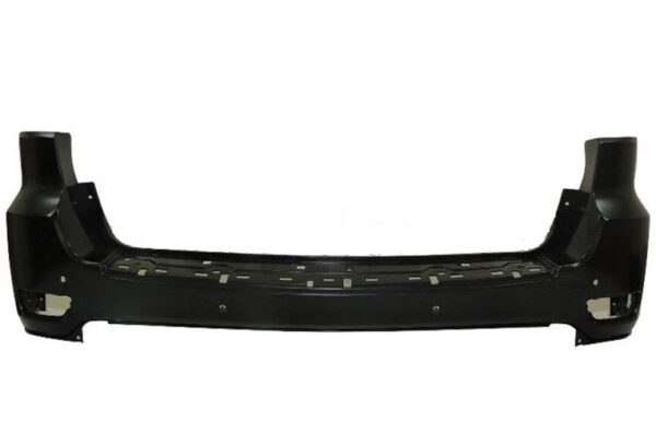 Задній бампер JEEP GRAND CHEROKEE 2017+