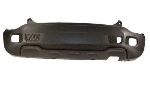 Задній бампер з отв п/трон JEEP RENEGADE 2014+