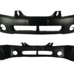 Передній бампер KIA CERATO до 2006 Передній бампер KIA CERATO до 2006 FP 3242 M10