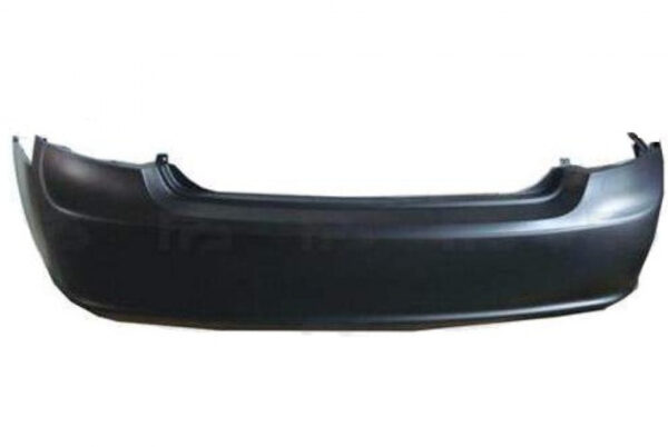 Задній бампер (з отв п/тум) KIA CERATO 2006-2009