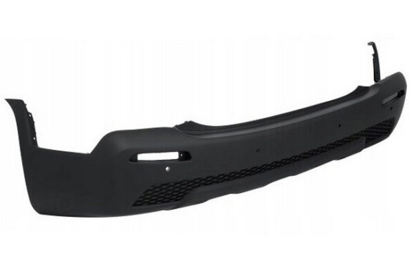 bamper-om335 Задній бампер (+отв п/трон) KIA SORENTO 2009+