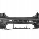 Задній бампер KIA SOUL 2011-2014 FP 4022 910