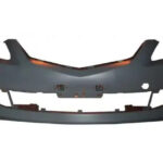 Передній бампер MAZDA 6 2006-2008 (рестайлінг) Передній бампер MAZDA 6 2006-2008 (рестайлінг) FP 4403 M05