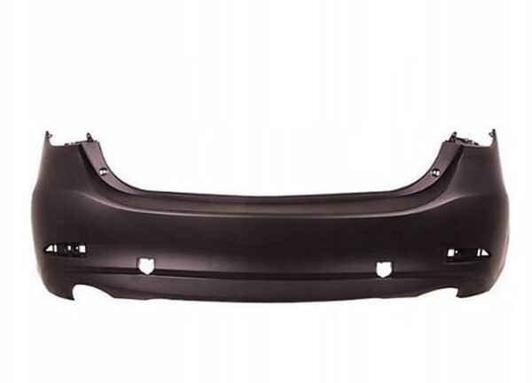 Задній бампер MAZDA 6 2013-2016