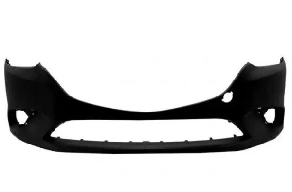 bamper-om384 Передній бампер MAZDA 6 2016-2018