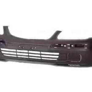 Передній бампер MAZDA 626 1997-2000 GF