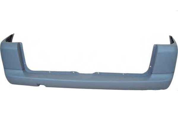 bamper-om412 Задній бампер Mercedes VITO 2003+