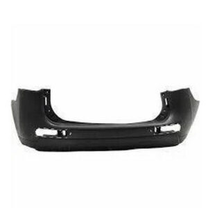 bamper-om438 Задній бампер Mitsubishi OUTLANDER 2012-2015