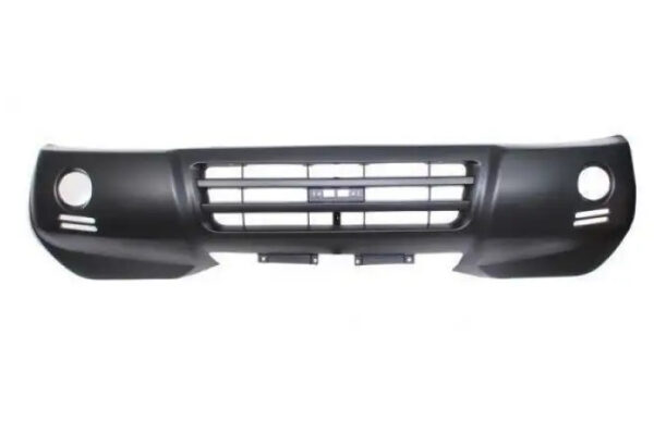 bamper-om442 Передній бампер Mitsubishi PAJERO 2003-2007
